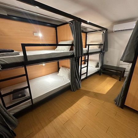 The Cute Silom Hostel Μπανγκόκ Εξωτερικό φωτογραφία