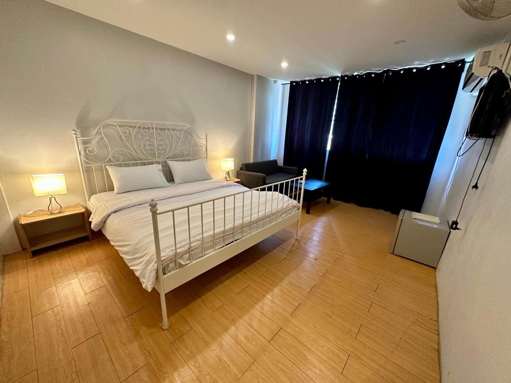 The Cute Silom Hostel Μπανγκόκ Δωμάτιο φωτογραφία
