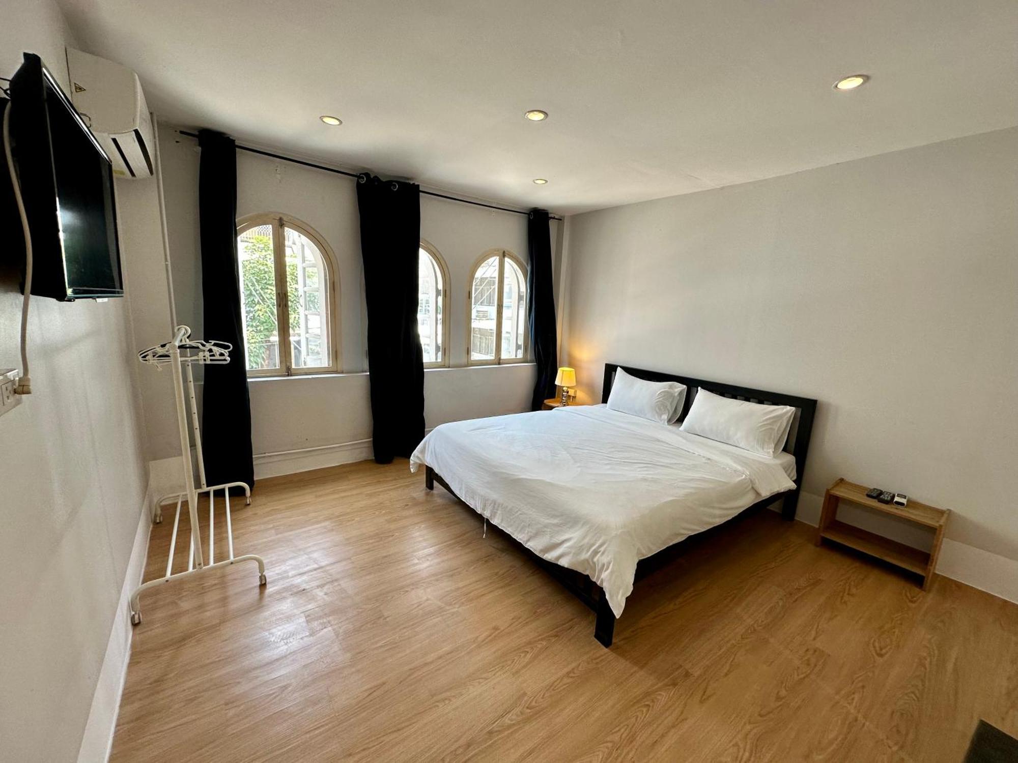 The Cute Silom Hostel Μπανγκόκ Εξωτερικό φωτογραφία