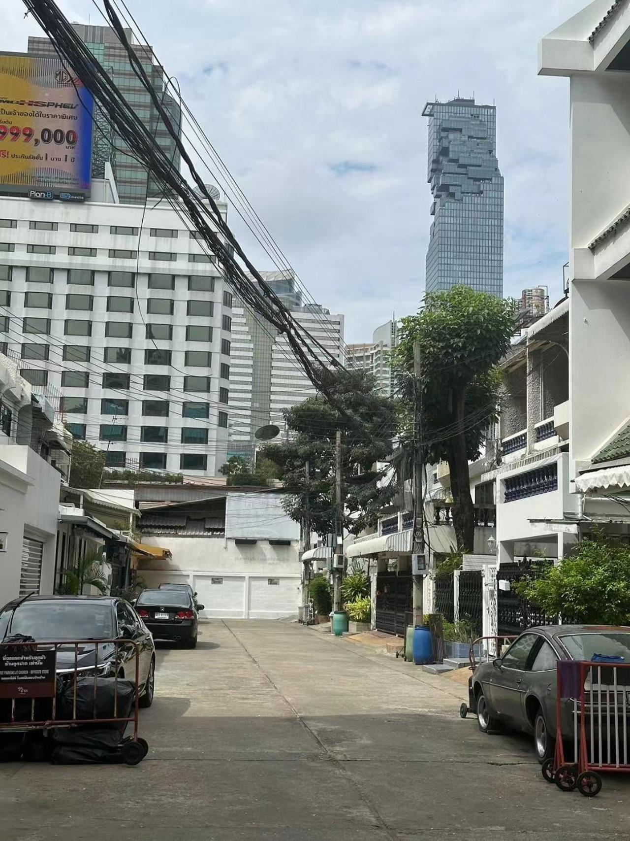 The Cute Silom Hostel Μπανγκόκ Εξωτερικό φωτογραφία
