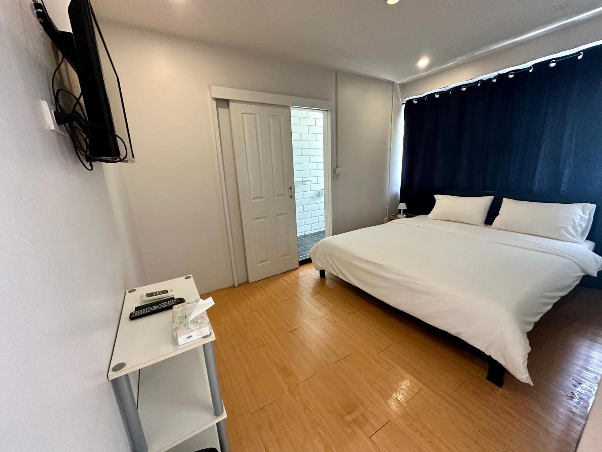 The Cute Silom Hostel Μπανγκόκ Εξωτερικό φωτογραφία