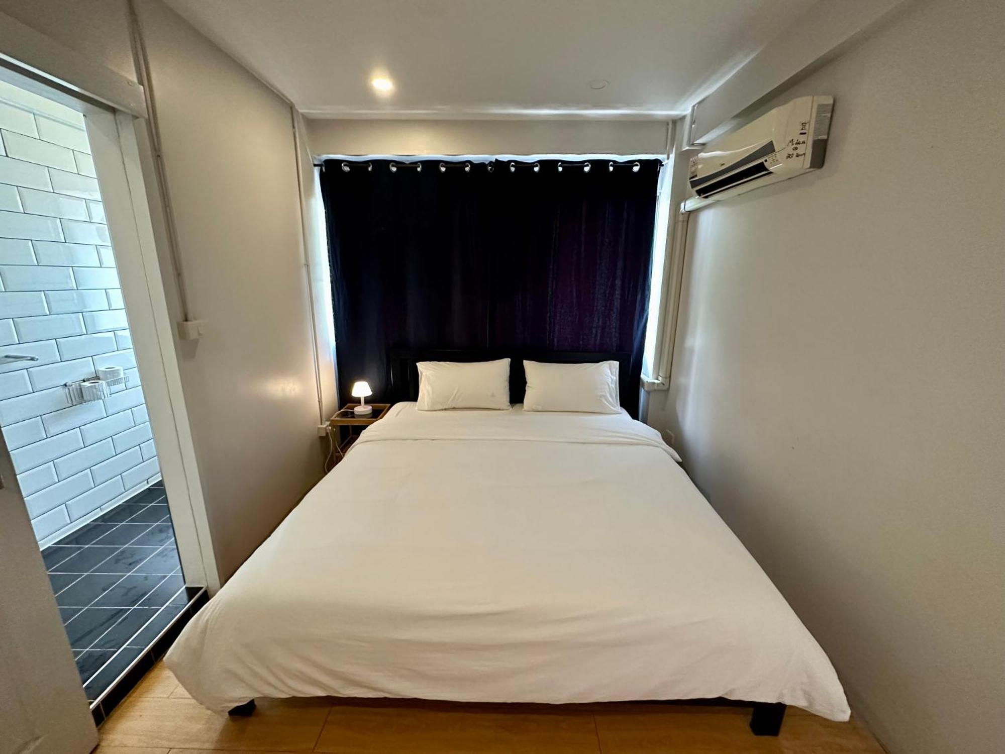 The Cute Silom Hostel Μπανγκόκ Εξωτερικό φωτογραφία
