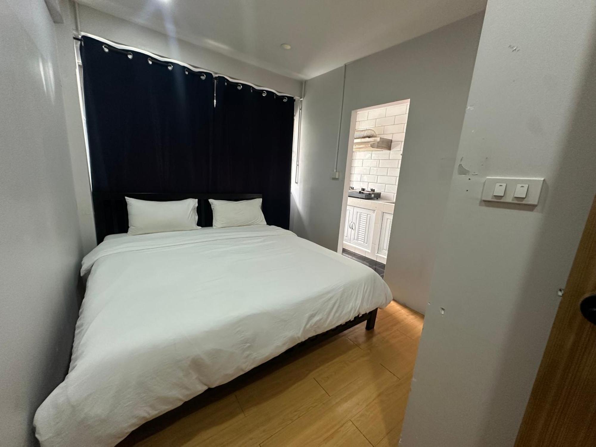 The Cute Silom Hostel Μπανγκόκ Εξωτερικό φωτογραφία