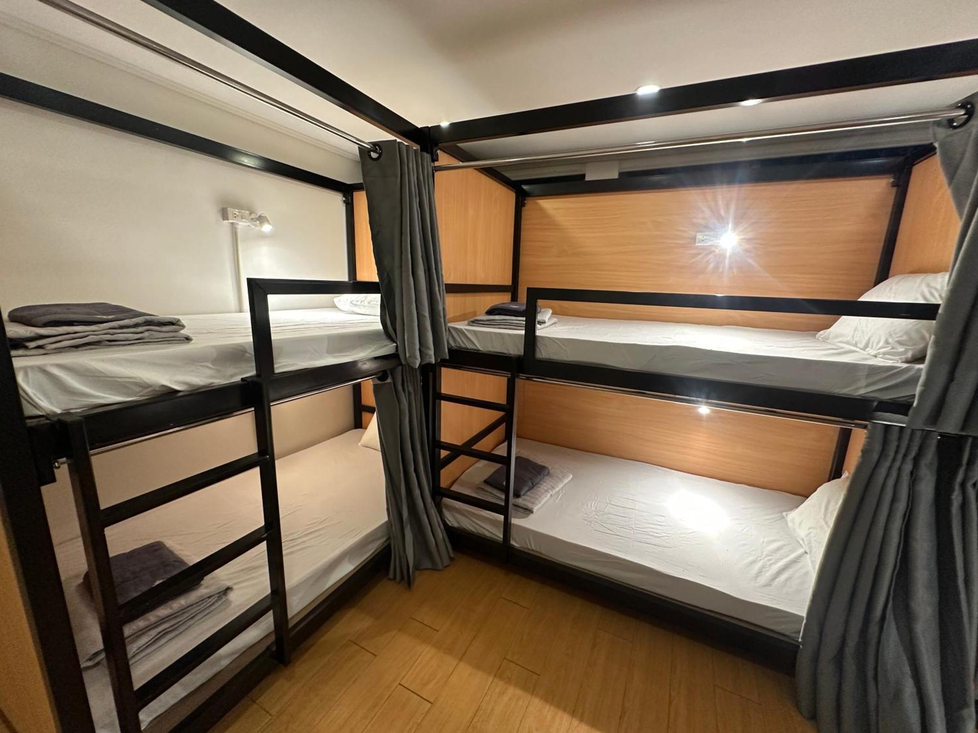 The Cute Silom Hostel Μπανγκόκ Εξωτερικό φωτογραφία